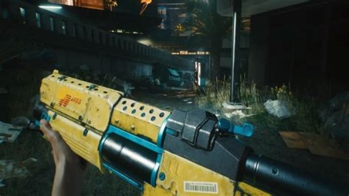 Best Shotgun Build in Cyberpunk 2077 (2.0)