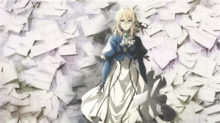 Best Watch Order for Violet Evergarden