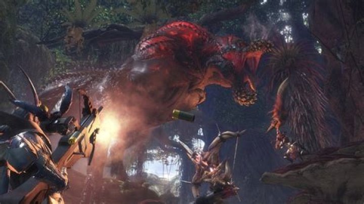 Best Ways to Farm Nourishing Extract in Monster Hunter World