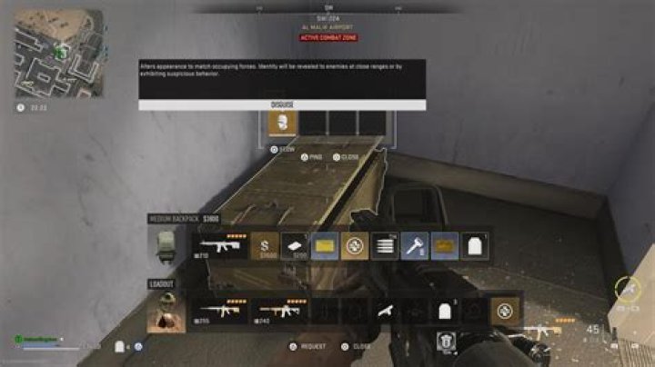 Best Ways to Find Disguise in Warzone DMZ | All Locations, Explained