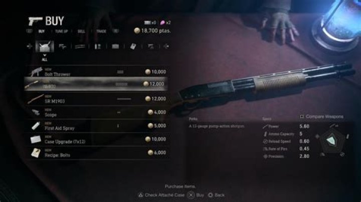 Best Weapons and Items to Buy First in Resident Evil 4