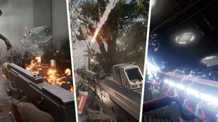 Best Weapons in Atomic Heart, Ranked