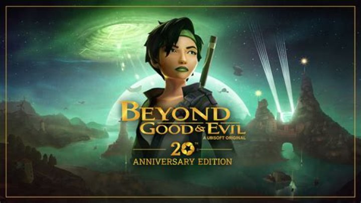 
Beyond Good & Evil 2 Is Still Coming According To Ubisoft