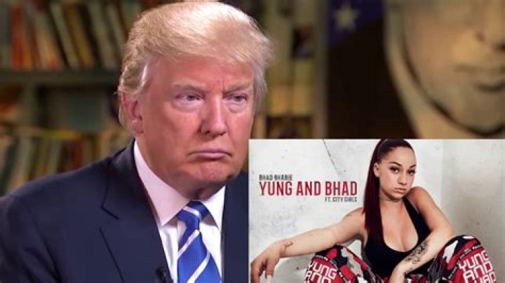 Bhad Bhabie Trump Tweets: A Comprehensive Analysis