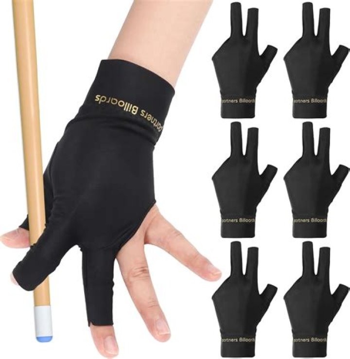 Billiards Gloves: Enhance Your Game with the Perfect Grip