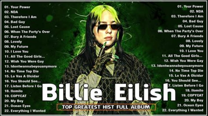 Exploring Billie Eilish Songs: A Journey Through Her Remarkable Music