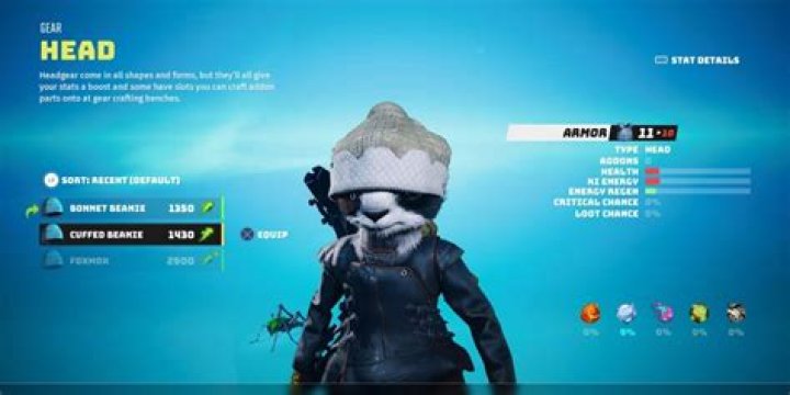 
Biomutant – How to Change Appearance