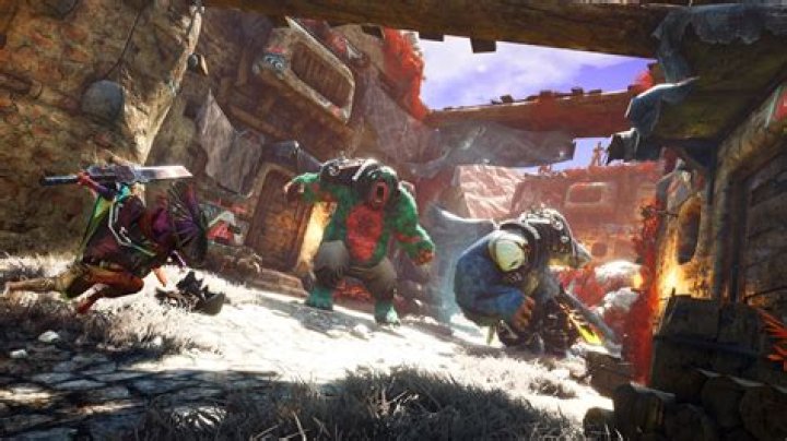
Biomutant Still Exists, Now Has a Release Date