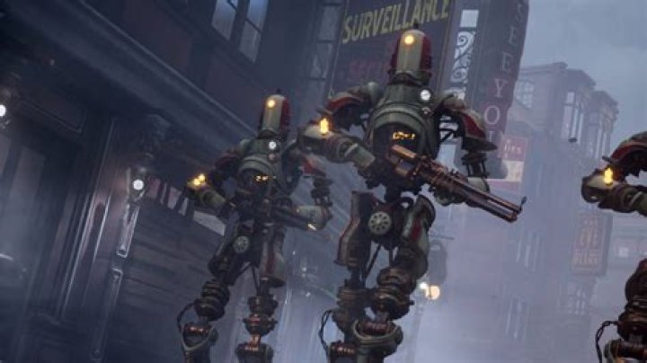 
Bioshock Infinite Created Equal on All Platforms