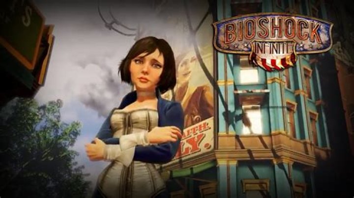 
Bioshock Infinite first five minutes of gameplay
