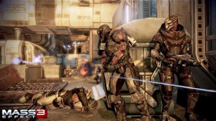 
Bioware Drops New Mass Effect 3 Multiplayer Info
