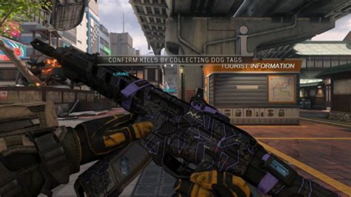 
Black Ops 4 How to Get Gold Gun Skins