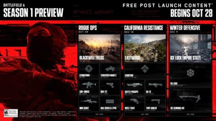 
Black Ops Cold War Season 3 Kicks Off With New Maps and Weapons