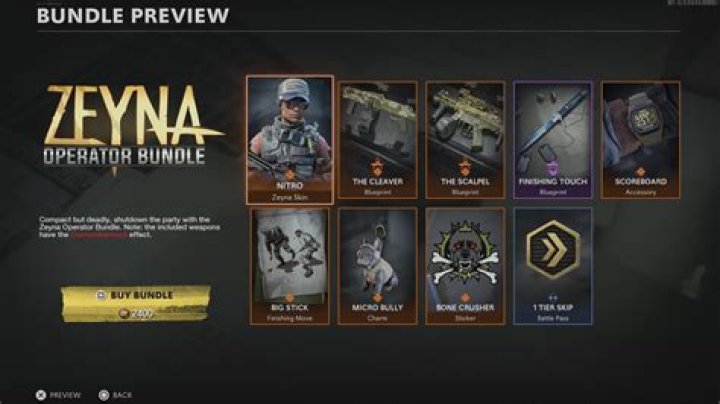 
Black Ops Cold War – How to Unlock Zeyna as an Operator