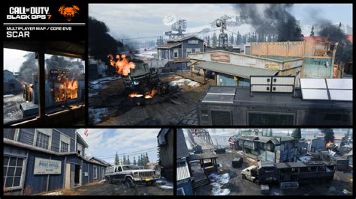 
Black Ops II Hardpoint Multiplayer Mode Revealed
