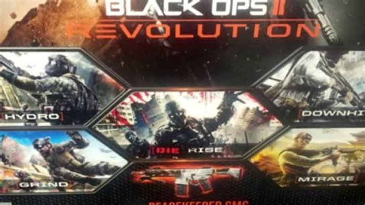 
Black Ops II: Revolution DLC Review