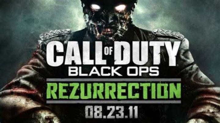 
Black Ops Rezurrection Map Pack Giveaway