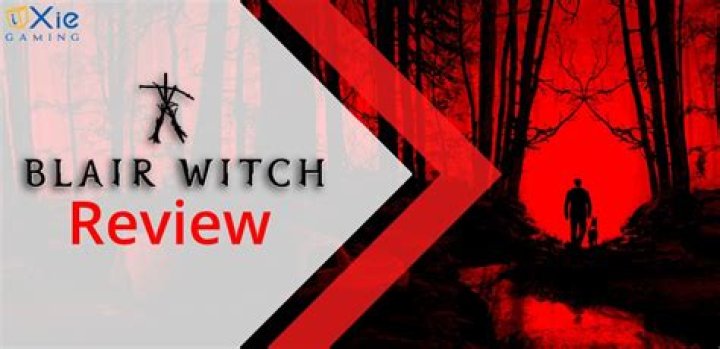 
Blair Witch Review