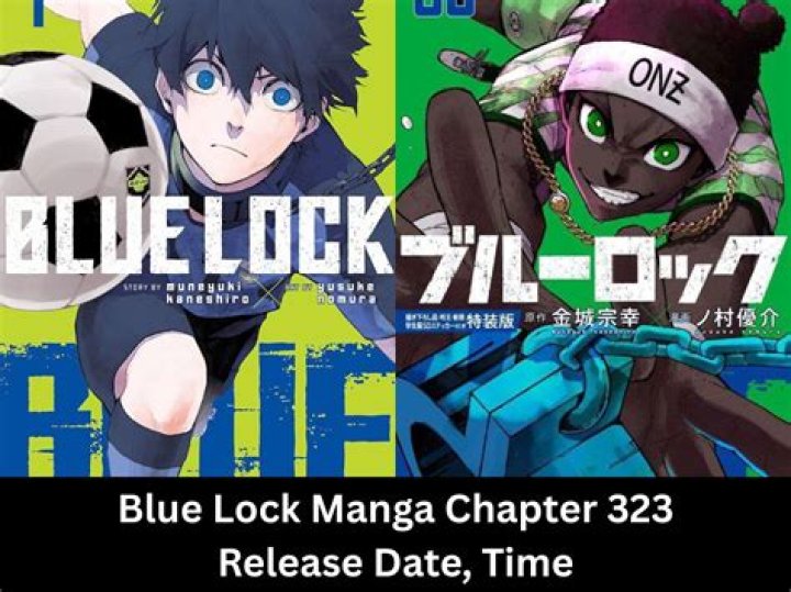 Blue Lock Chapter 243: Release Date, Time, and Chapter 242 Spoilers
