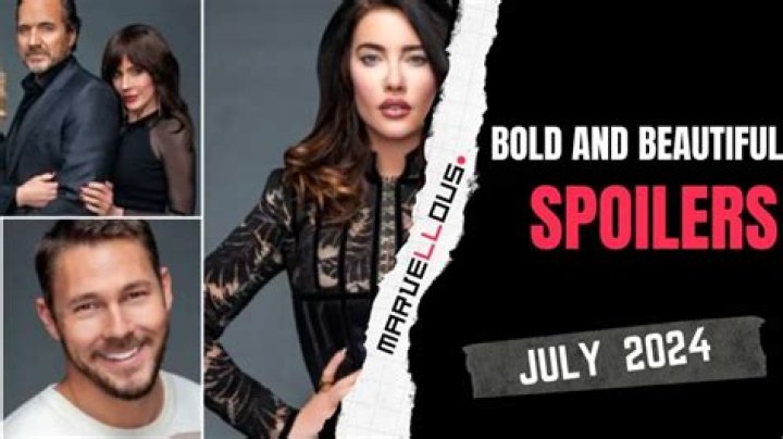 Bold and Beautiful Spoilers Next 2 Weeks 2024: Unveiling Exciting Storylines