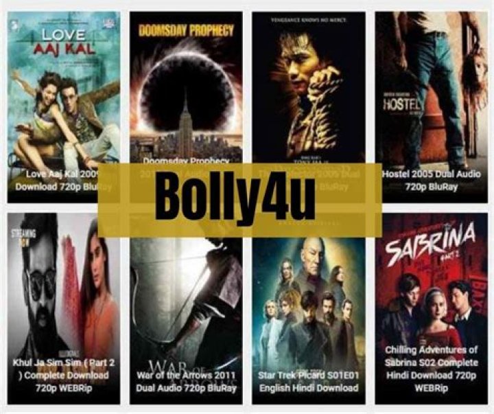 Bolly4u Hub Movie: Your Ultimate Guide to Bollywood Cinema Streaming