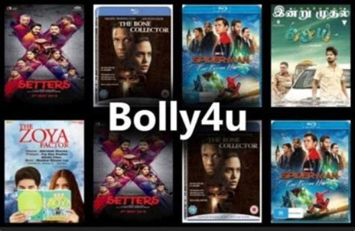 Bolly4U: Your Ultimate Destination for Bollywood Entertainment and More