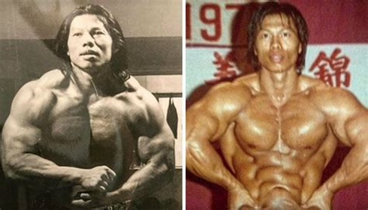 Bolo Yeung Bodybuilding: The Journey of a Martial Arts Legend into the World of Muscles