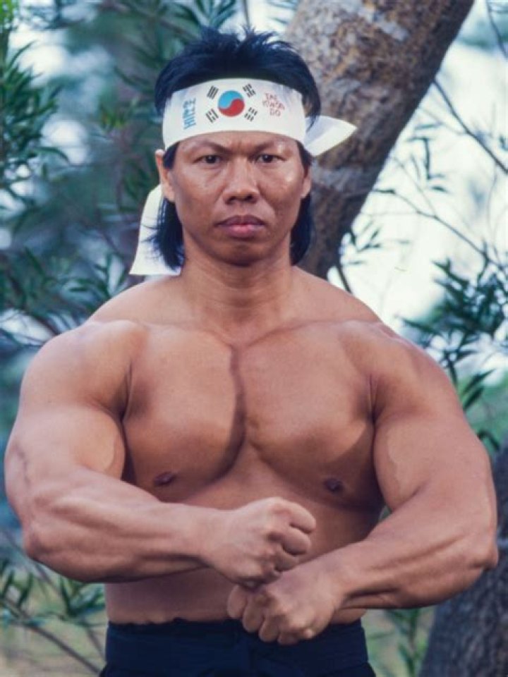 Bolo Yeung: The Enduring Powerhouse of Action Cinema