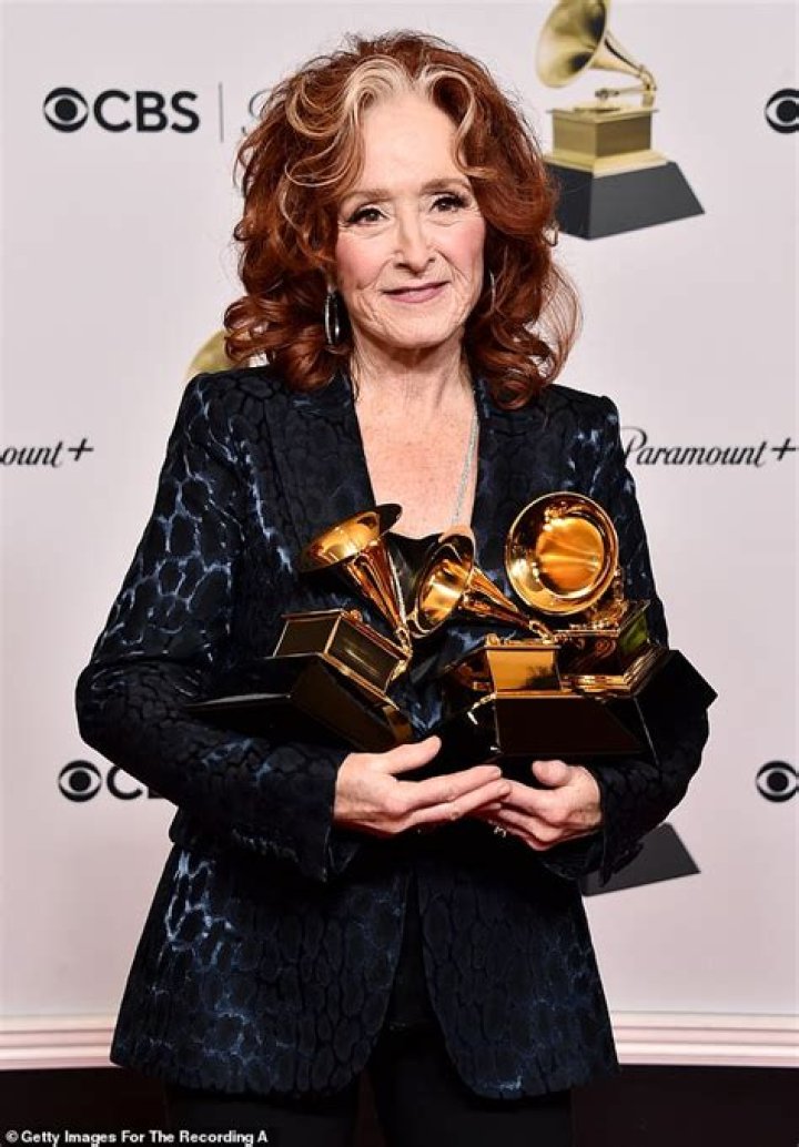 Bonnie Raitt: The Legendary Singer-Songwriter Who Redefined American Music