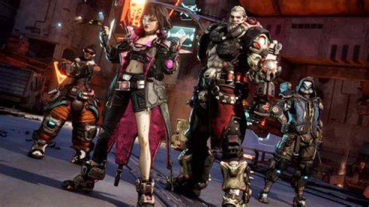 
Borderlands 2 DLC May Raise Character Level Cap, Add Sixth Playable Class