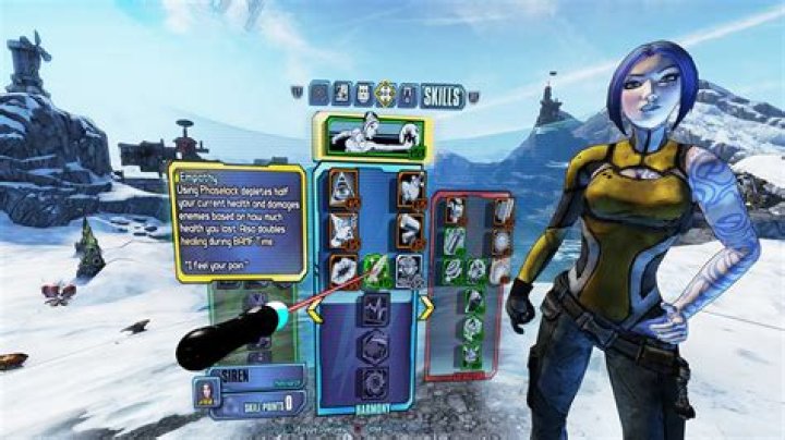
Borderlands 2 VR Review