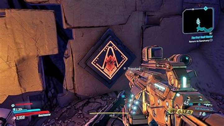 
Borderlands 3: How to Decipher Eridian Writing