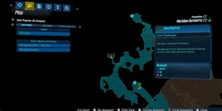 
Borderlands 3: Where to Sell Items and Get Money