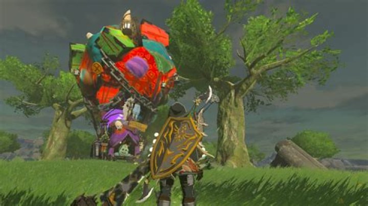 BOTW Side Quest List: All Side Quests in Zelda Breath of the Wild