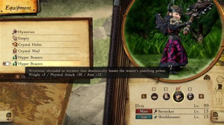 
Bravely Default 2 Berserker Job Weapon – How to Earn the Hysteriax Axe