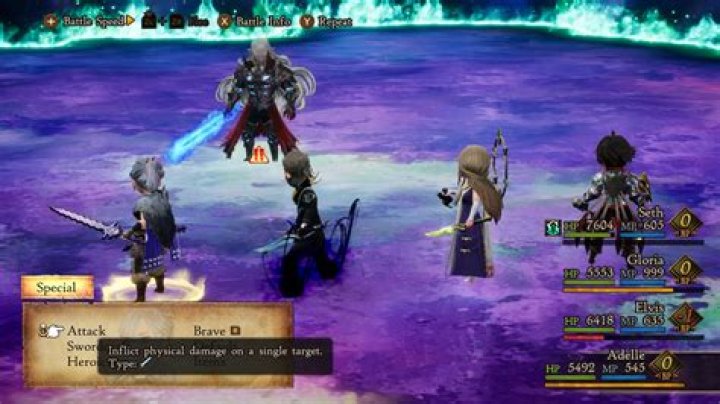 
Bravely Default 2: How to Beat Adam