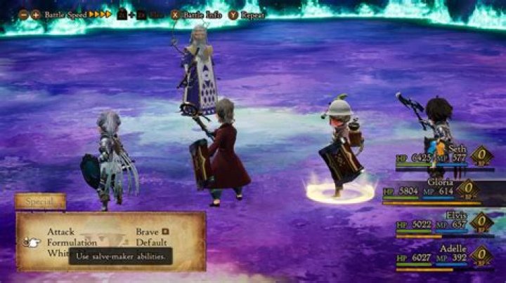 
Bravely Default 2: How to Beat Domenic