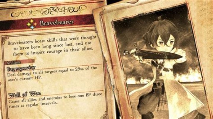 
Bravely Default 2: How to Unlock Bravebearer Job