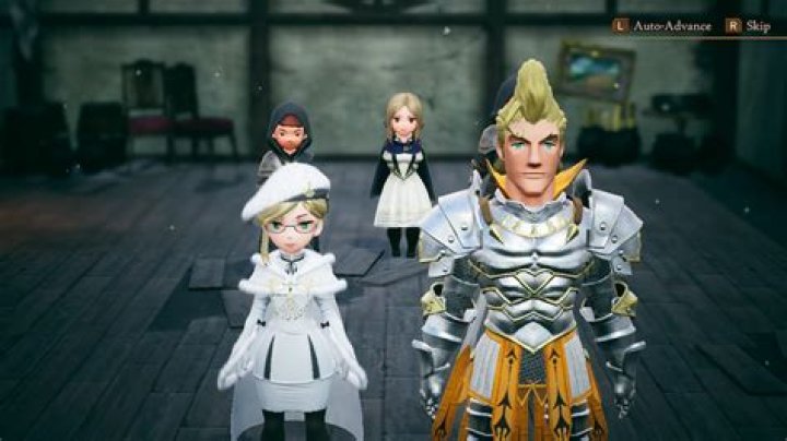 
Bravely Default 2: How to Unlock the White Mage and Vanguard Jobs