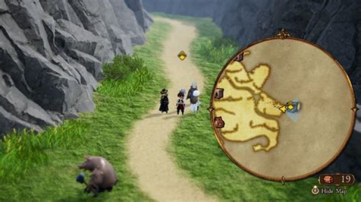 
Bravely Default 2 Walkthrough: Prologue Part 2 – Halcyonia and the Vale of Sighs