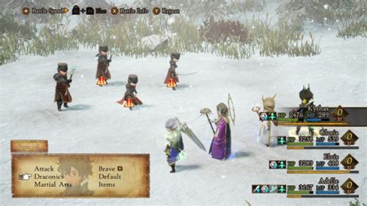
Bravely Default 2 Walkthrough: Chapter 3 Part 4 – The Battle For Rimedhal