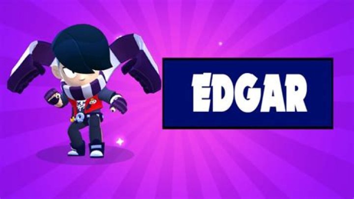
Brawl Stars – Edgar Guide Overview