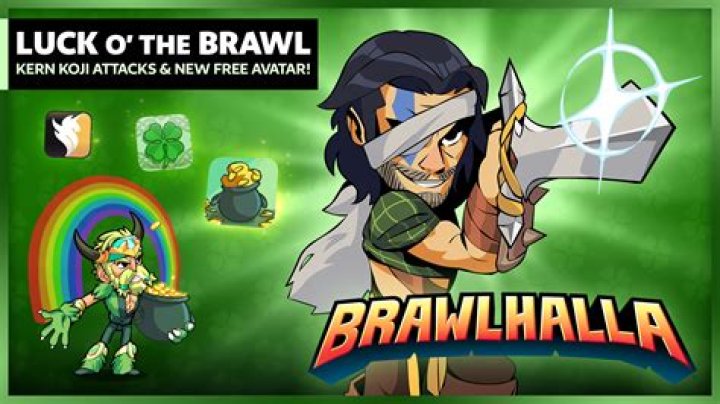 
Brawlhalla Update 5.11 Patch Notes