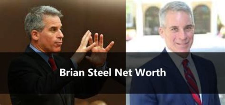 Unpacking Brian Steel Net Worth: What We Know and How Public Figures' Wealth is Measured