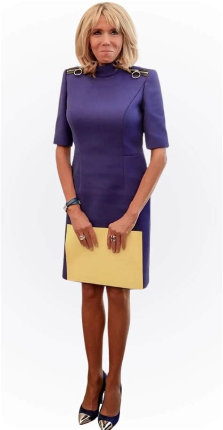 Exploring Brigitte Macron's Height: What the Public Often Wonders