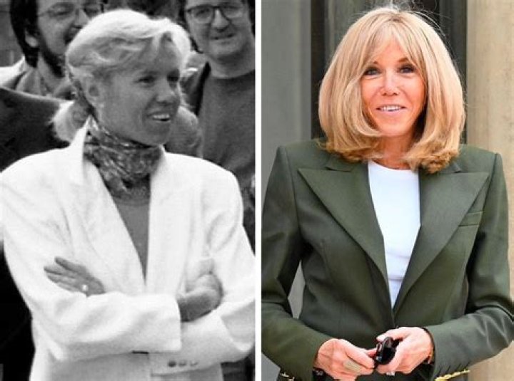 Brigitte Macron Young Photos: A Glimpse Into Her Formative Years