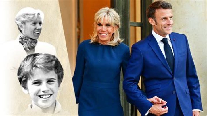 Exploring Brigitte Macron Young: A Look at Her Early Life
