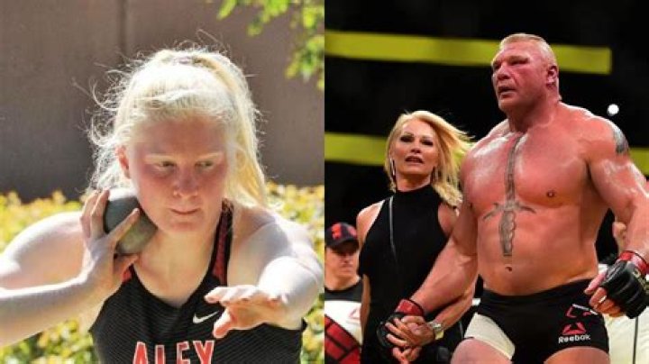 Brock Lesnar's Daughter: Forging Her Own Path to Athletic Greatness