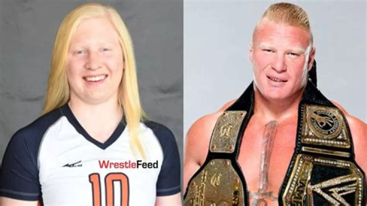 Brock Lesnar's Daughter Mya: A Force in Collegiate Athletics and Beyond