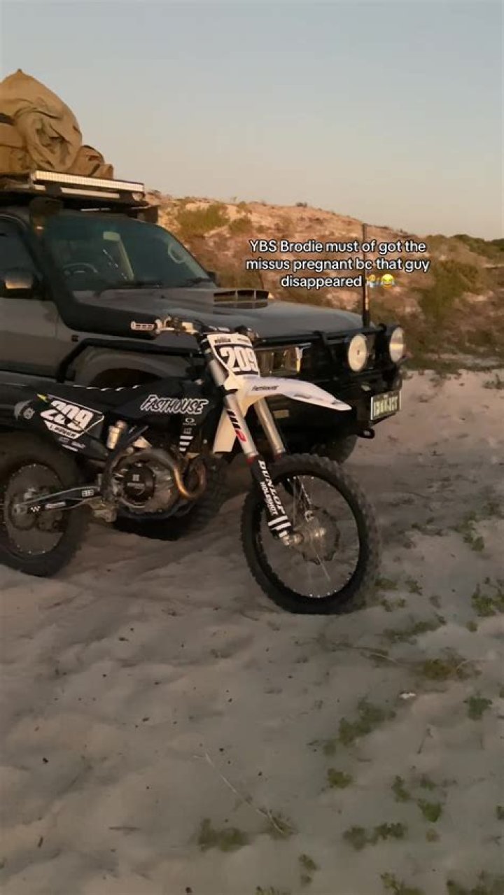 Searching for Answers: Is Brodie Moss Missing and What Do We Know?